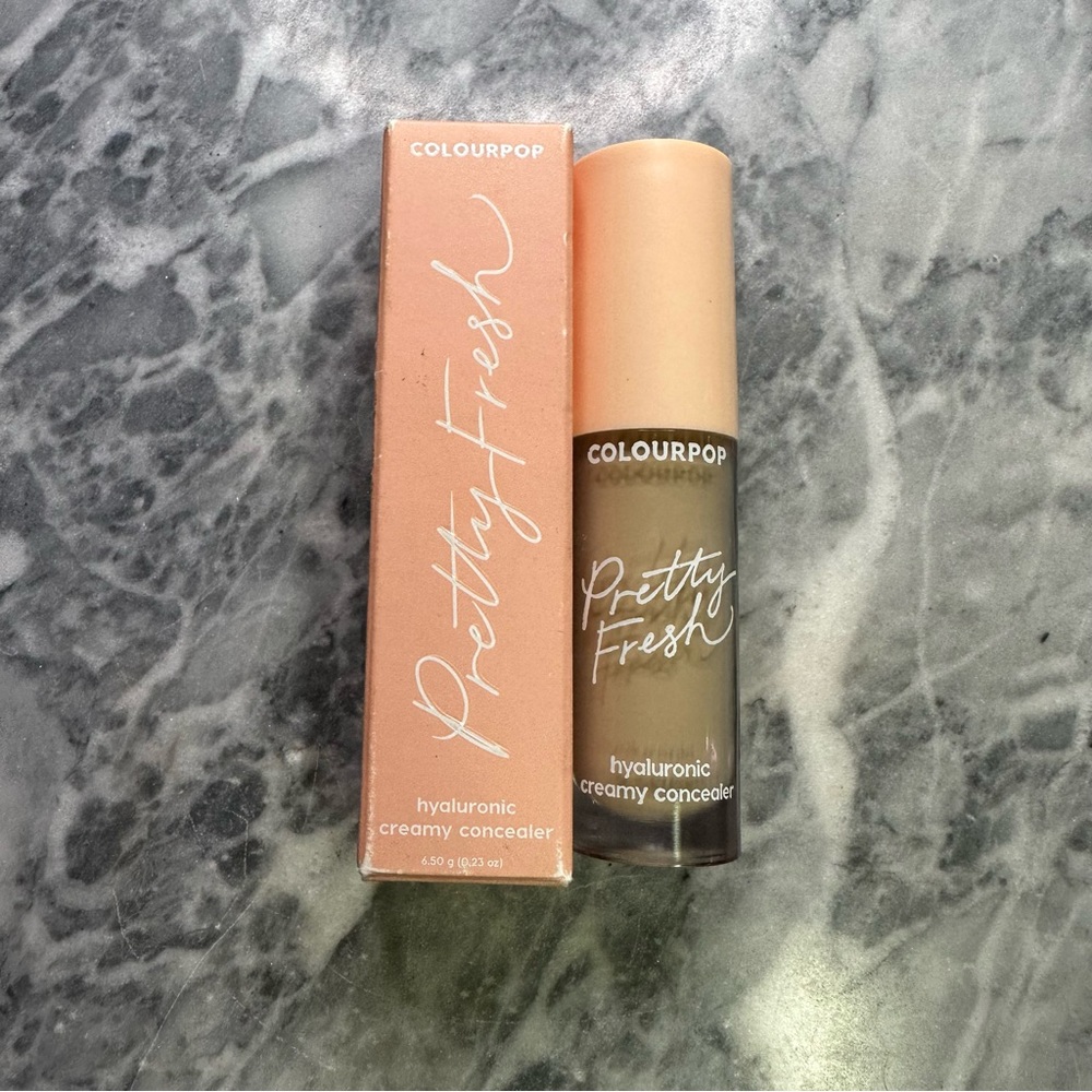 Colourpop Pretty Fresh Concealer Light